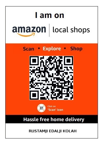 Amazon QR Code
